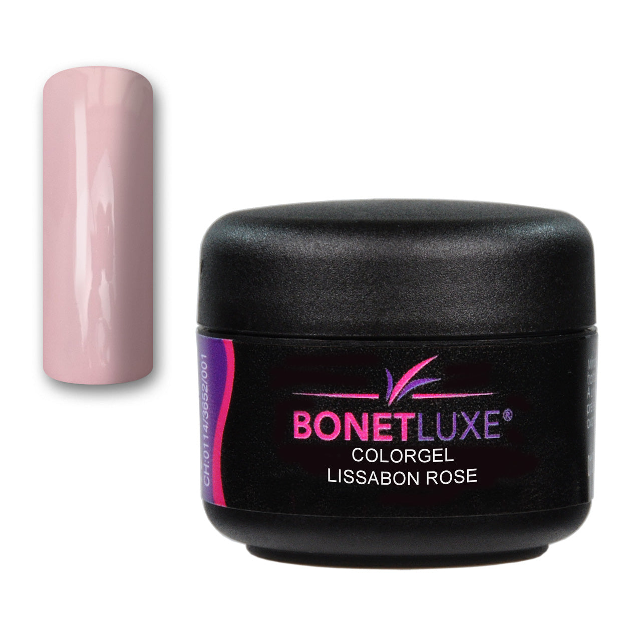 Bonetluxe Colorgel Lissabon Rose
