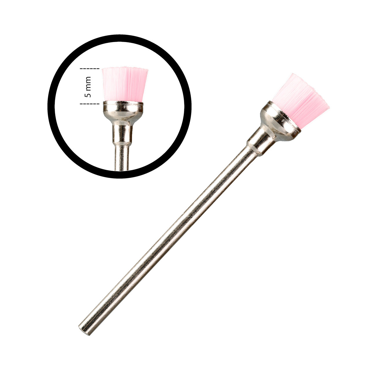 Bouchon de Tube - [MARQUE] - 14mm - Plastique Noir - Anti-poussière