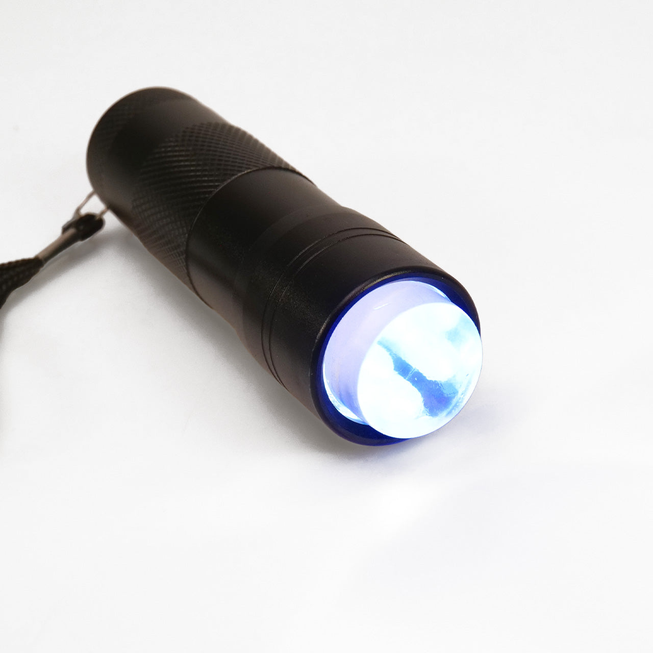 Lampe de poche UV/LED 12W  2en1
