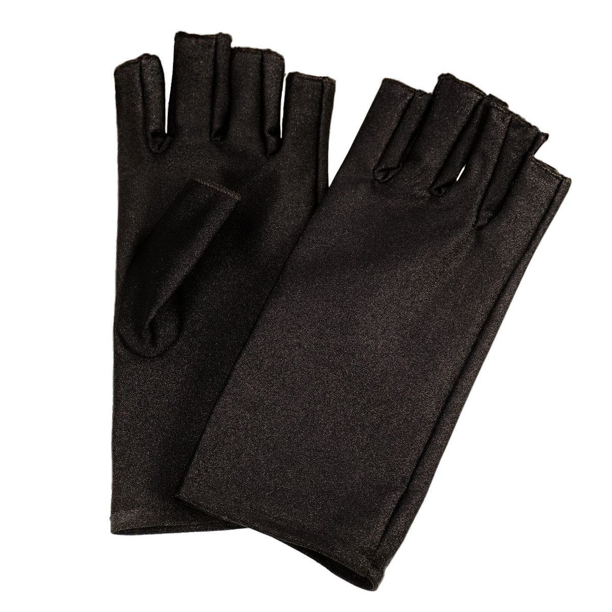 Molain Gants anti-UV, gants de manucure en gel, mitaines de